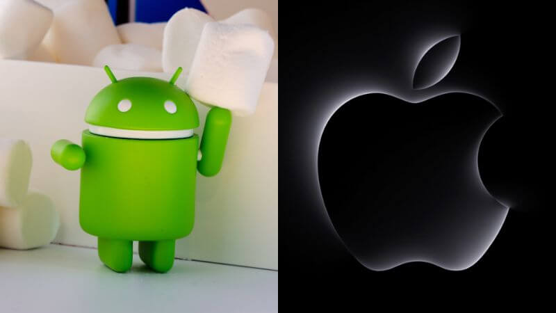 Phone Operating System Android vs iOS