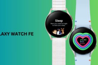 Samsung Galaxy Watch FE Specs Features Techotales