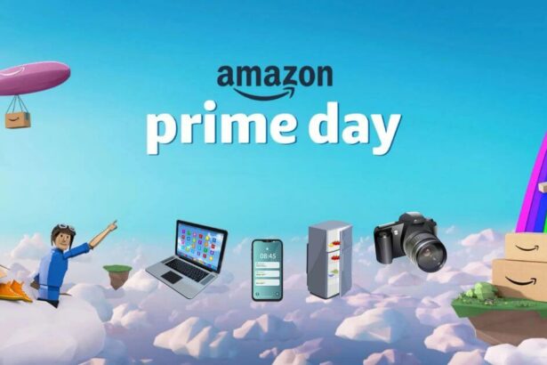 Amazon Prime Day Sale 2024