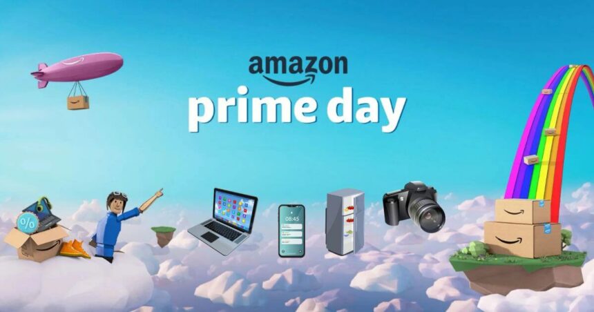 Amazon Prime Day Sale 2024