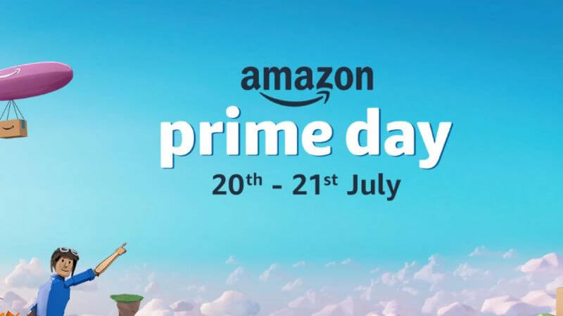 Amazon Prime Day Sale