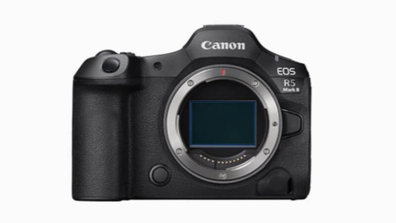 Canon EOS R5 Mark II