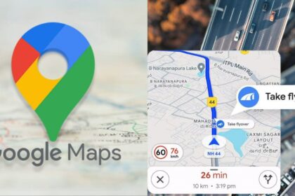 Google Maps New Features Flyover Updates