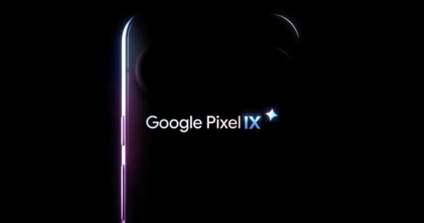 Google Pixel 9 Series Details