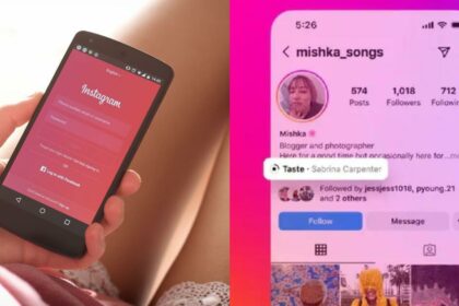 Instagram New Feature Add Song To Your Profile