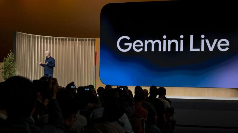 Gemini Live Features