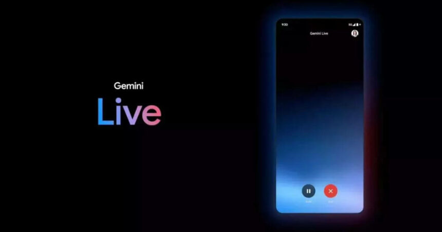 Gemini Live For Free