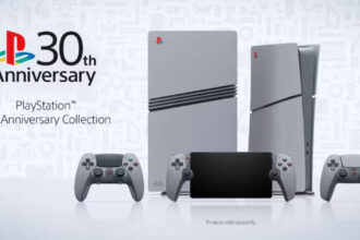 Sony Playstation 30th Anniversary Collection