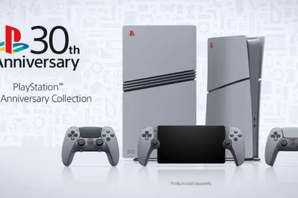 Sony Playstation 30th Anniversary Collection