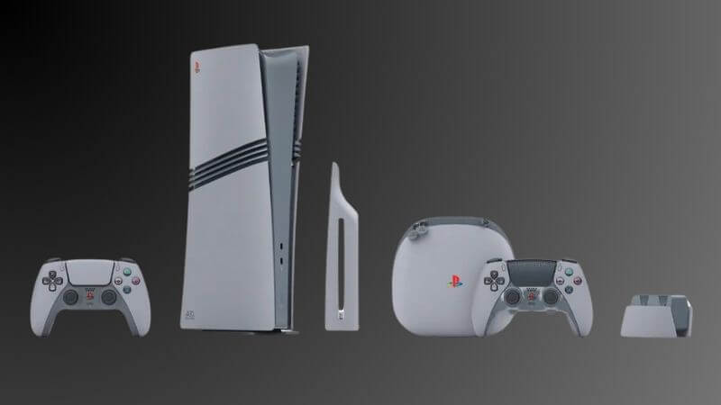 Sony Playstation 30th Anniversary Console