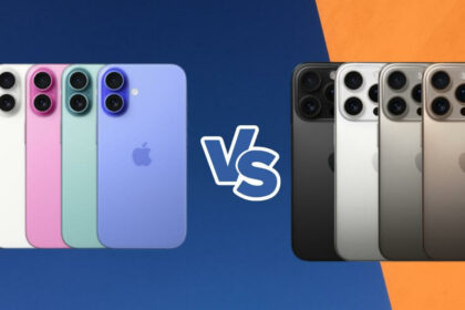 iPhone 16 vs iPhone 16 Pro Detailed Comparison Guide