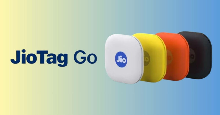 JioTag Go Feature Prices