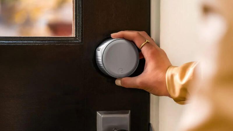 Agust Smart Lock