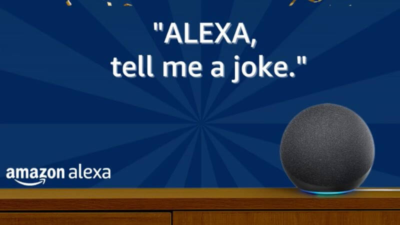 Alexa Witty Jokes