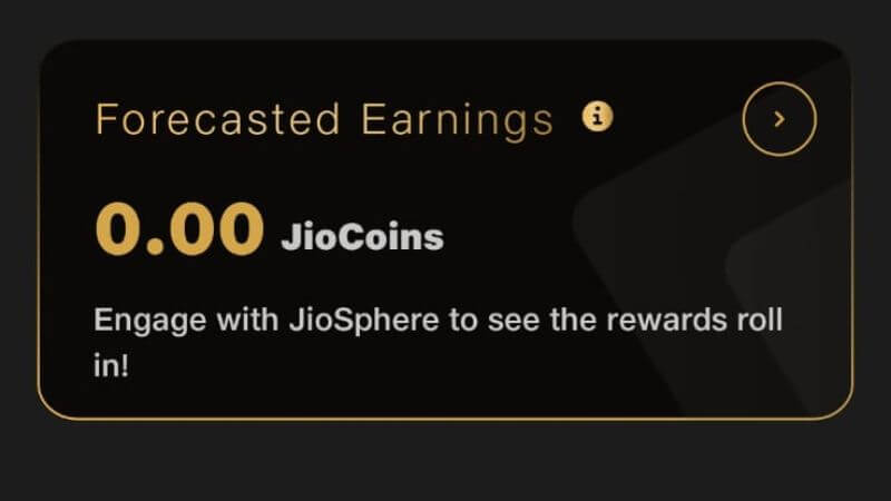 Steps To Earn JioCoins