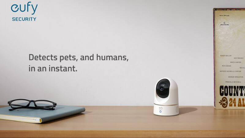 Eufy Security Indoor Cameras