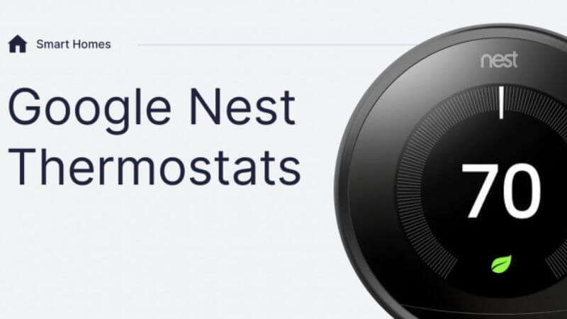 Google Nest Learning Thermostat