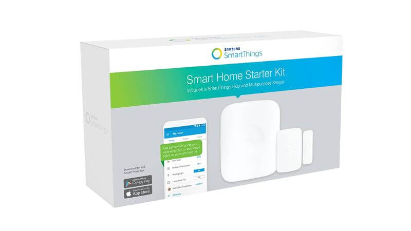 Samsung SmartThings Hub