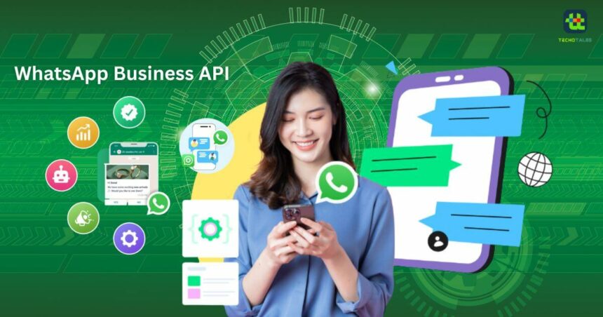 WhatsApp Business API Features