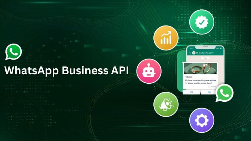 WhatsApp Business API