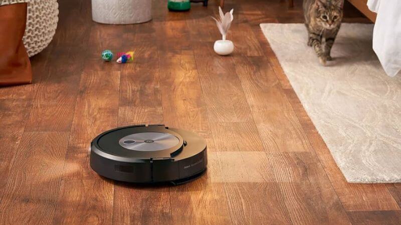 iRobot Roomba J7+