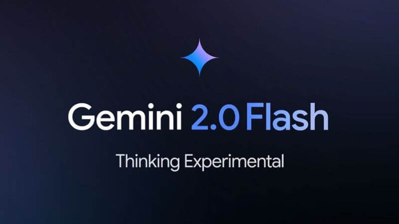 Gemini 2.0 Flash Thinking