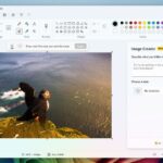 Microsoft Paint Copilot