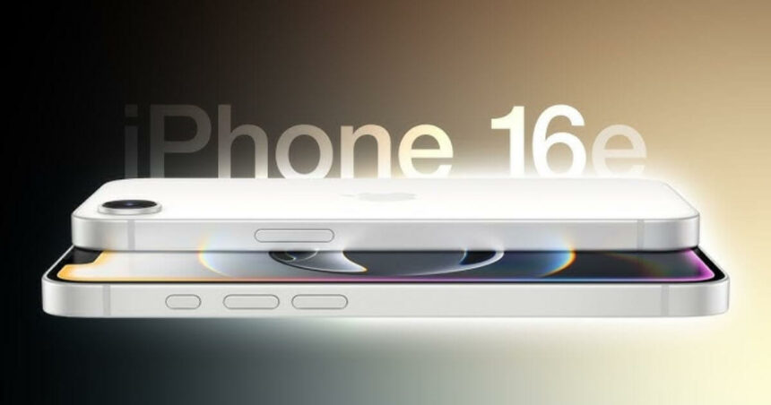 iPhone 16e Detailed Features